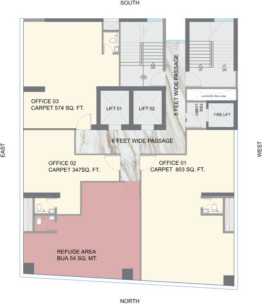 Mumbai commercial real estate